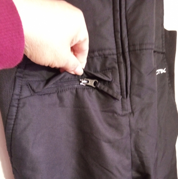 Arctix youth winter snow overalls size large - Picture 3 of 11